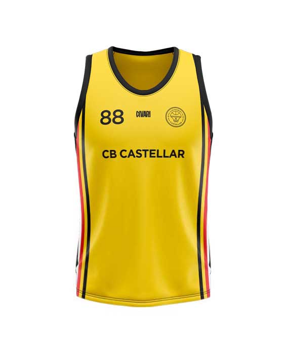 SAMARRETA DE JOC FEMENINA CBC