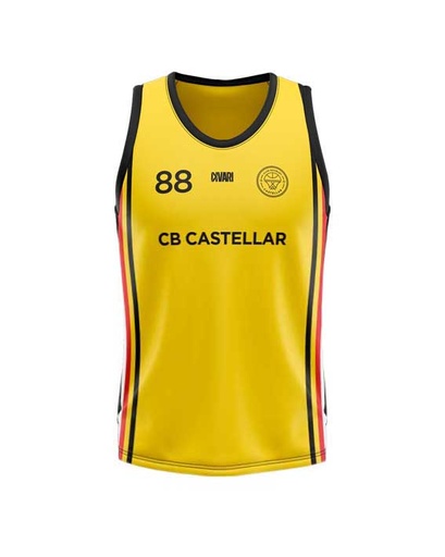 SAMARRETA DE JOC FEMENINA CBC